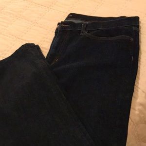 Mens Joe's jeans, black, size 40